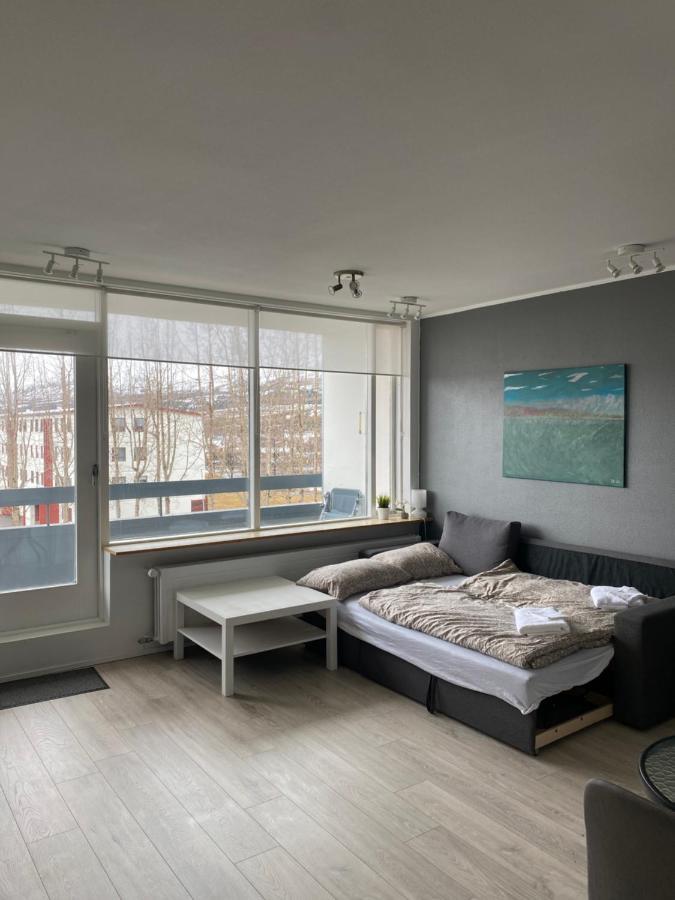 Cozy Apartment In Akureyri Exterior photo